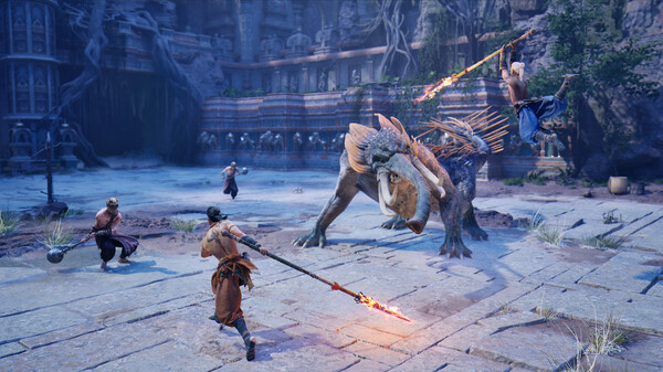 Скриншот 5 из игры The Age of Bhaarat