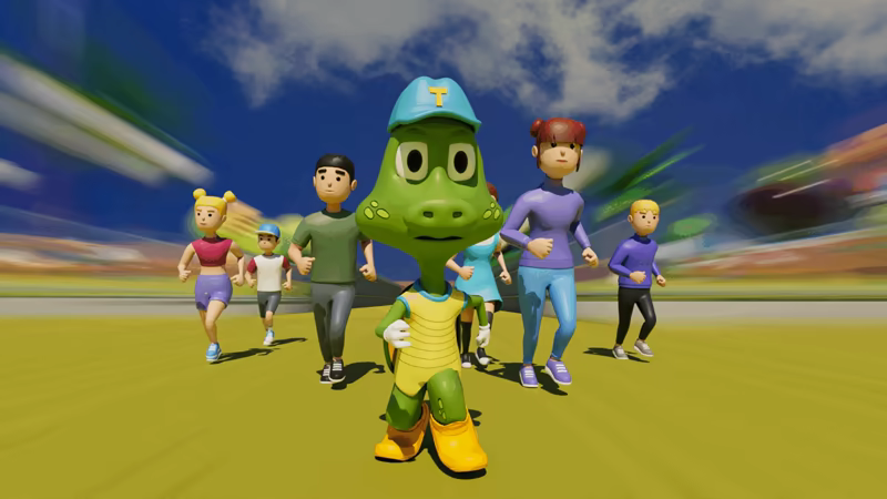 Battle Carnival Multiplayer Fun video 2