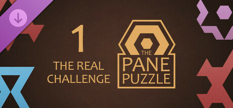 The Pane Puzzle - The Real Challenge DLC 1 banner image