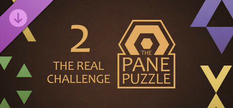 The Pane Puzzle - The Real Challenge DLC 2 banner image