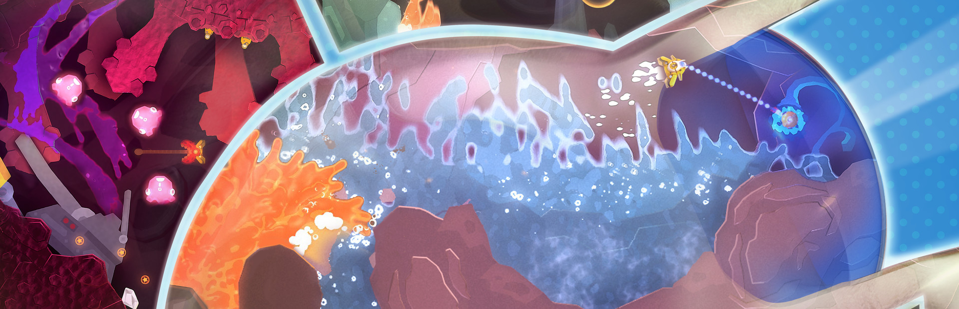 PixelJunk™ Shooter Ultimate