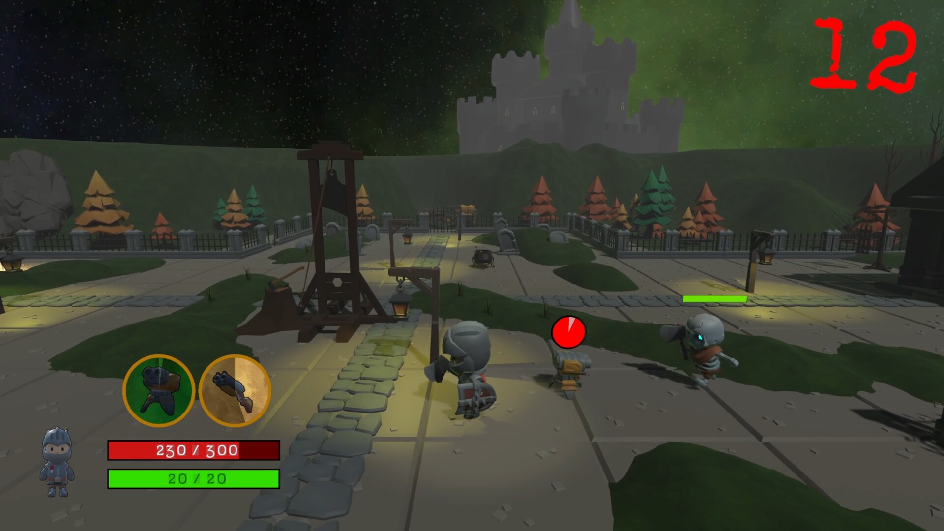 Crazy Dungeon screenshot #2