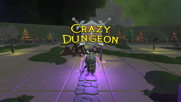 Скриншот из Crazy Dungeon