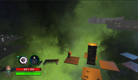 Screenshot z Crazy Dungeon Screenshot z Crazy Dungeon