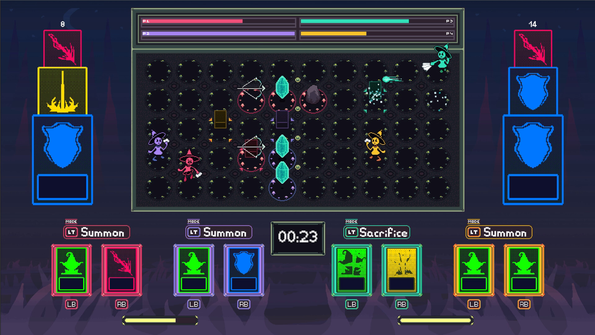 Recitallion screenshot #2