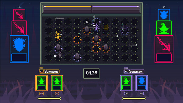 Recitallion screenshot 1