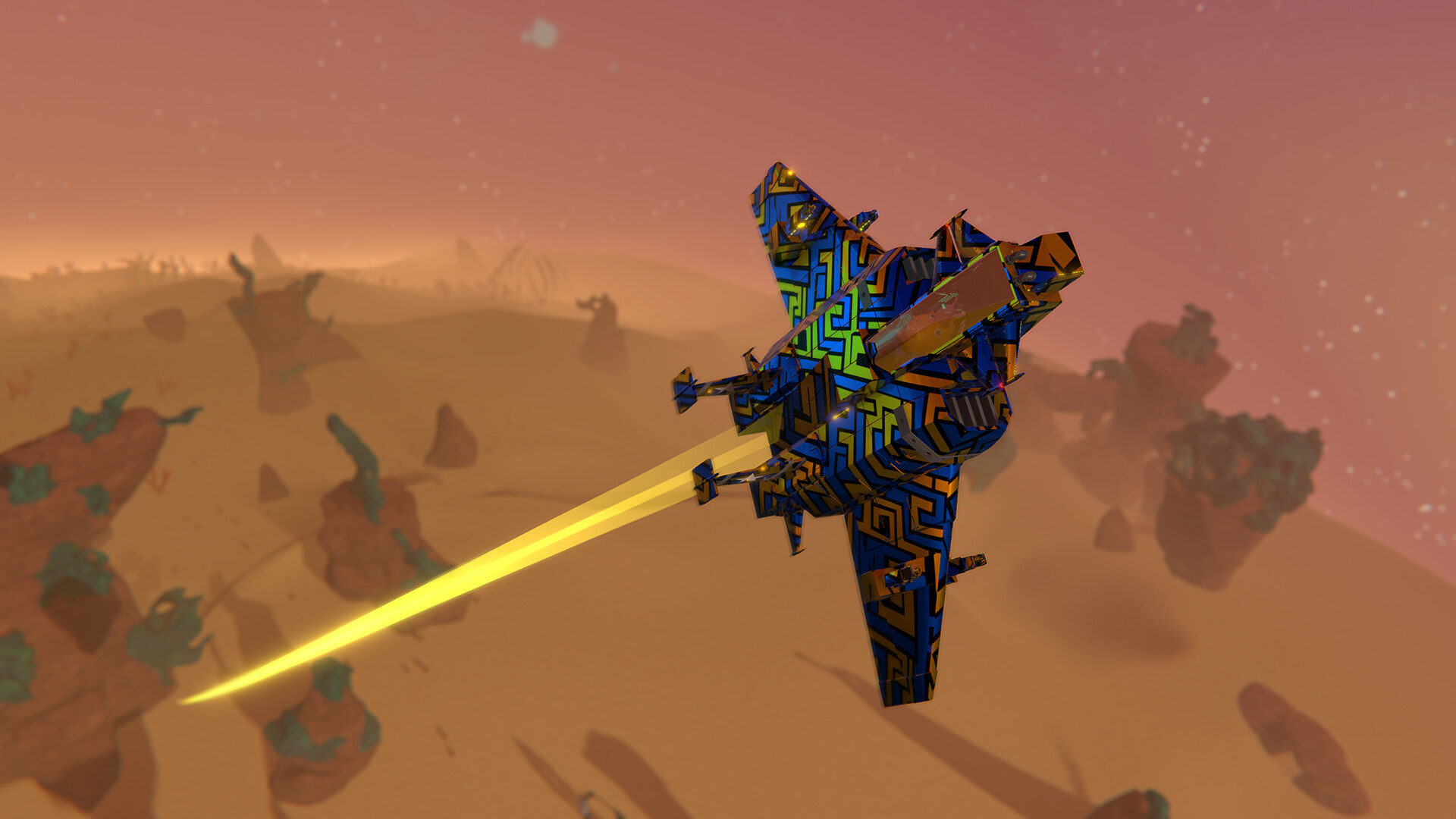 Trailmakers: Texture Pack 3 Featured Screenshot #1