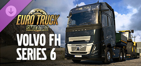 Euro Truck Simulator 2 - Volvo FH Series 6