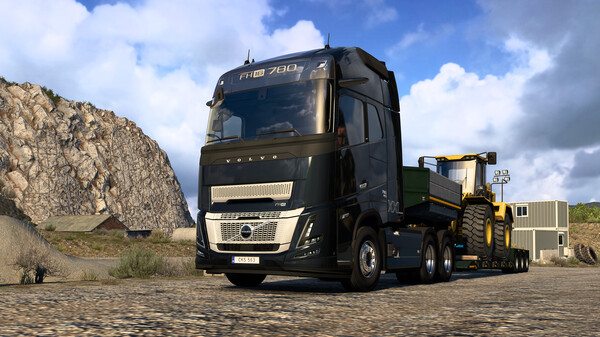 Euro Truck Simulator 2 - Volvo FH Series 6