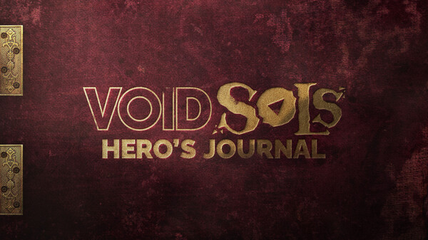 Void Sols Artbook and Hero's Journal for steam Void Sols Artbook and Hero's Journal for steam