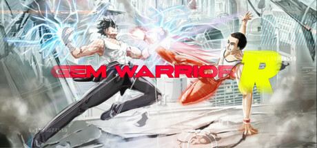Gem Warrior Rの作品画像