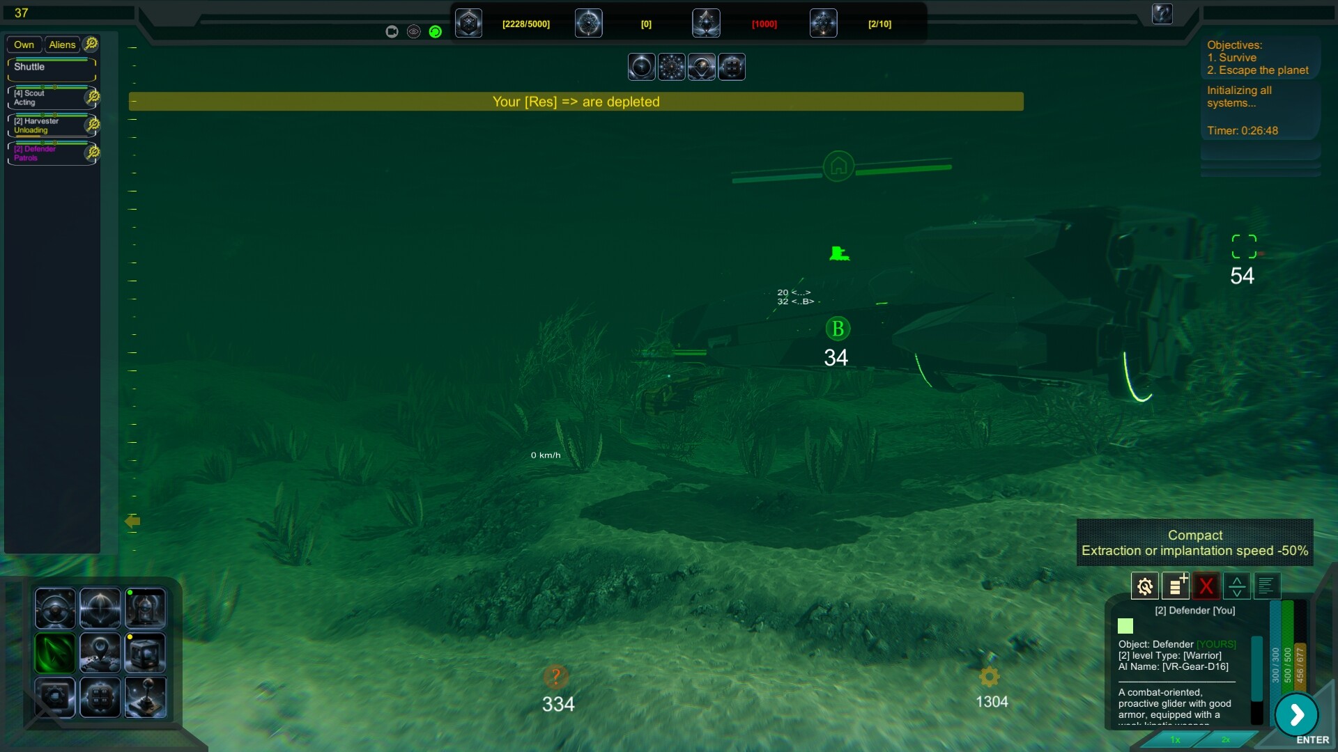 Relictor screenshot 3