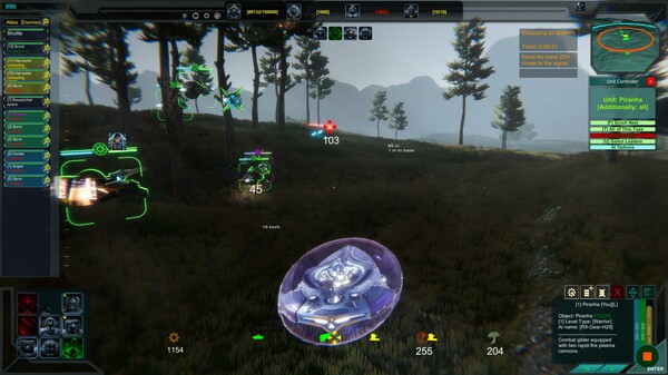 Screenshot z Relictor