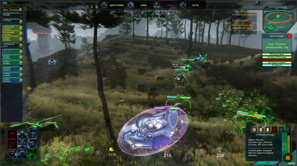 Screenshot z Relictor
