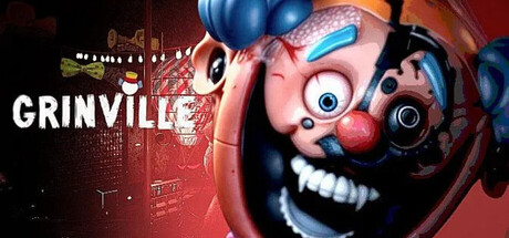 Grinville game cover