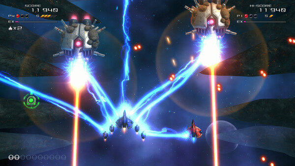Truxton Extreme PC-GAME Truxton Extreme PC-GAME