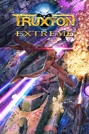 Cover art of Truxton Extreme