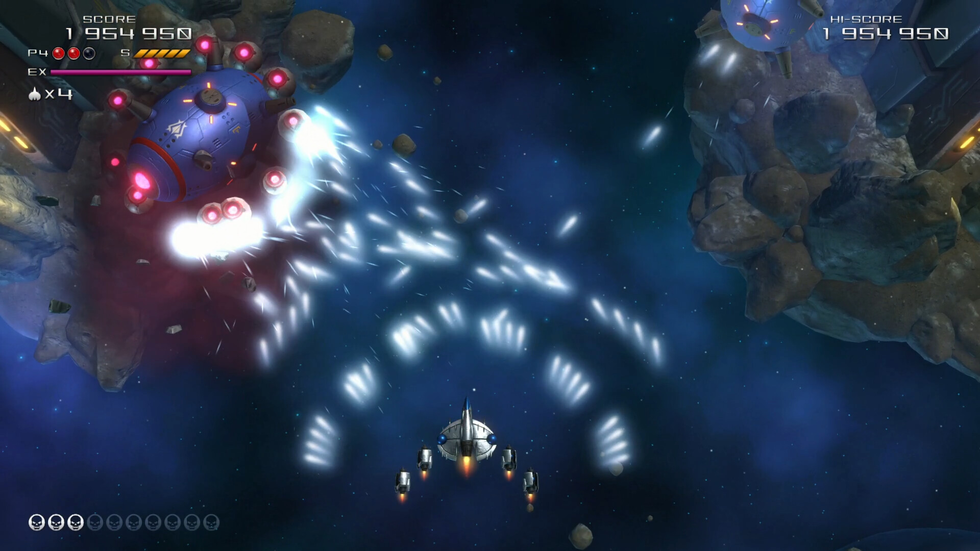 Truxton Extreme screenshot #5