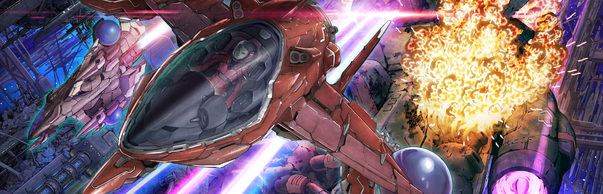 Truxton Extreme