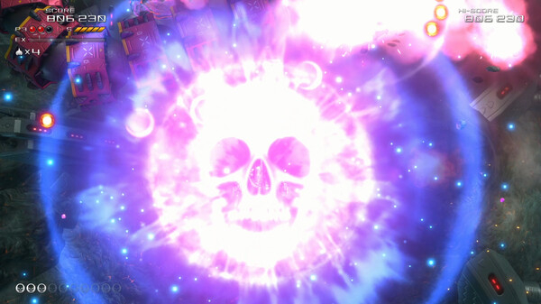 Screenshot Truxton Extreme 2