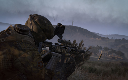Arma 3 Marksmen
