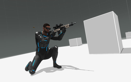 Screenshot z Arma 3 Marksmen