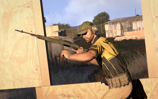 Screenshot z Arma 3 Marksmen