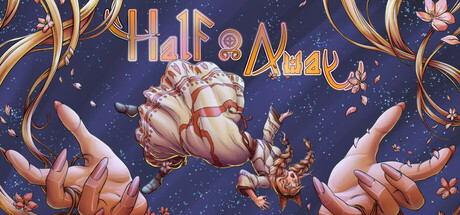 Half Away:精霊の世界を巡る物語パズルアドベンチャー
