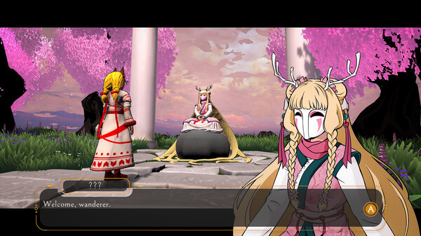 Screenshot z Half Away Screenshot z Half Away