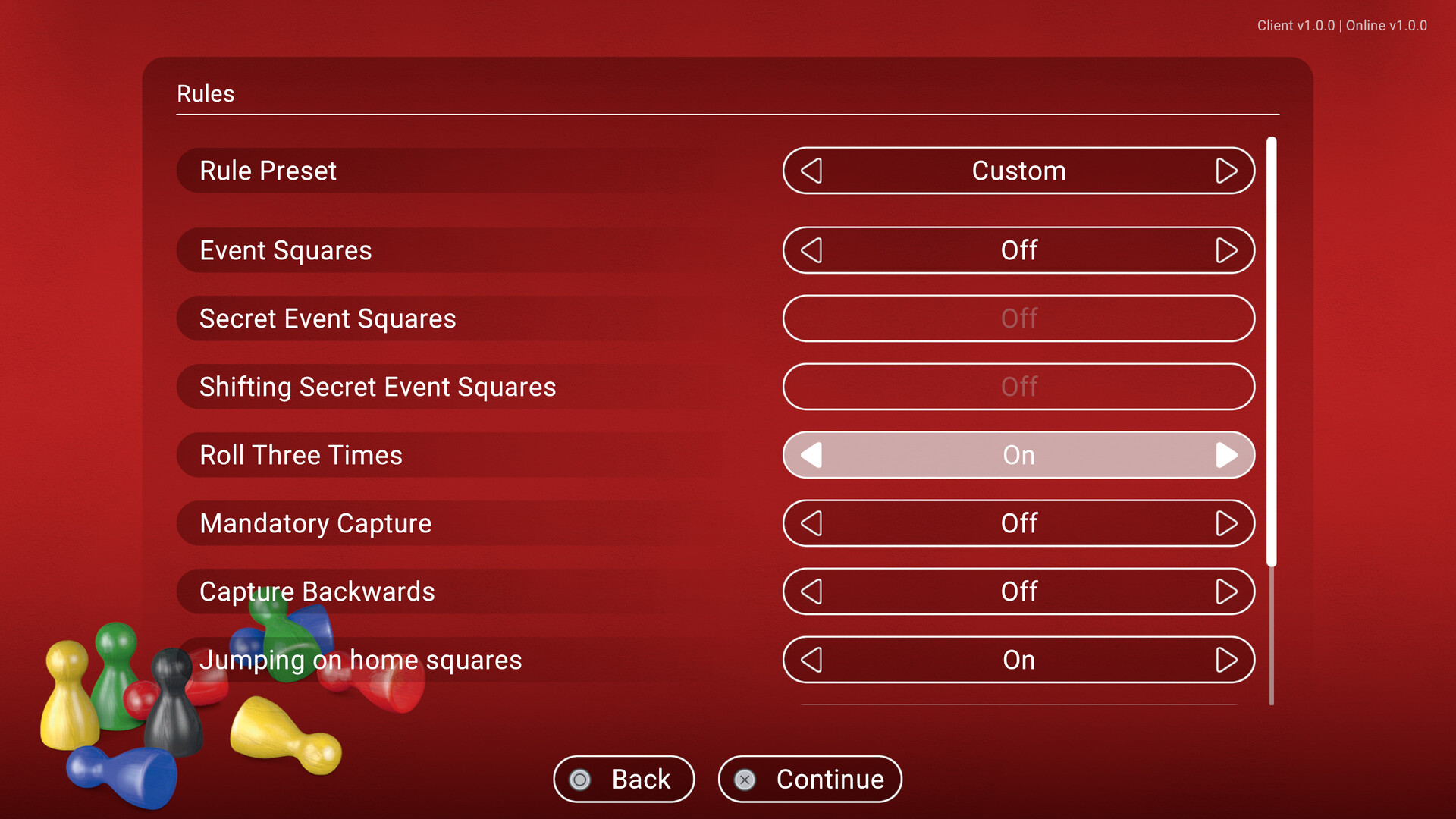 Ludo XXL 2 screenshot screenshot 8