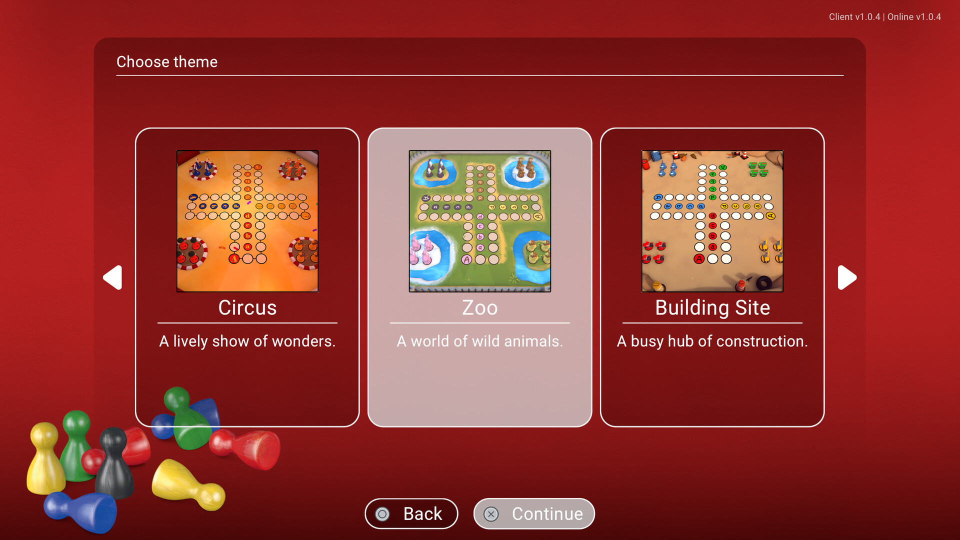 Ludo XXL 2 screenshot screenshot 4
