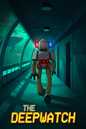 Обложка THE DEEPWATCH