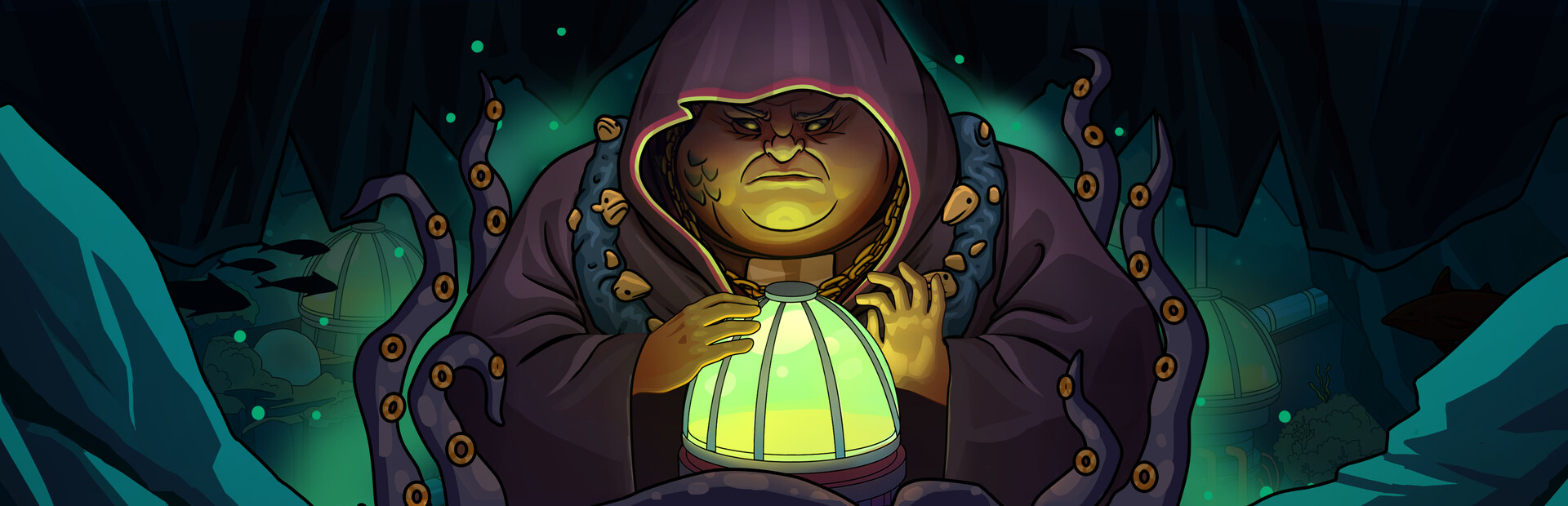 THE DEEPWATCH