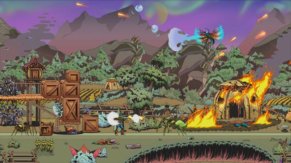 Swarm Hunter screenshot 2