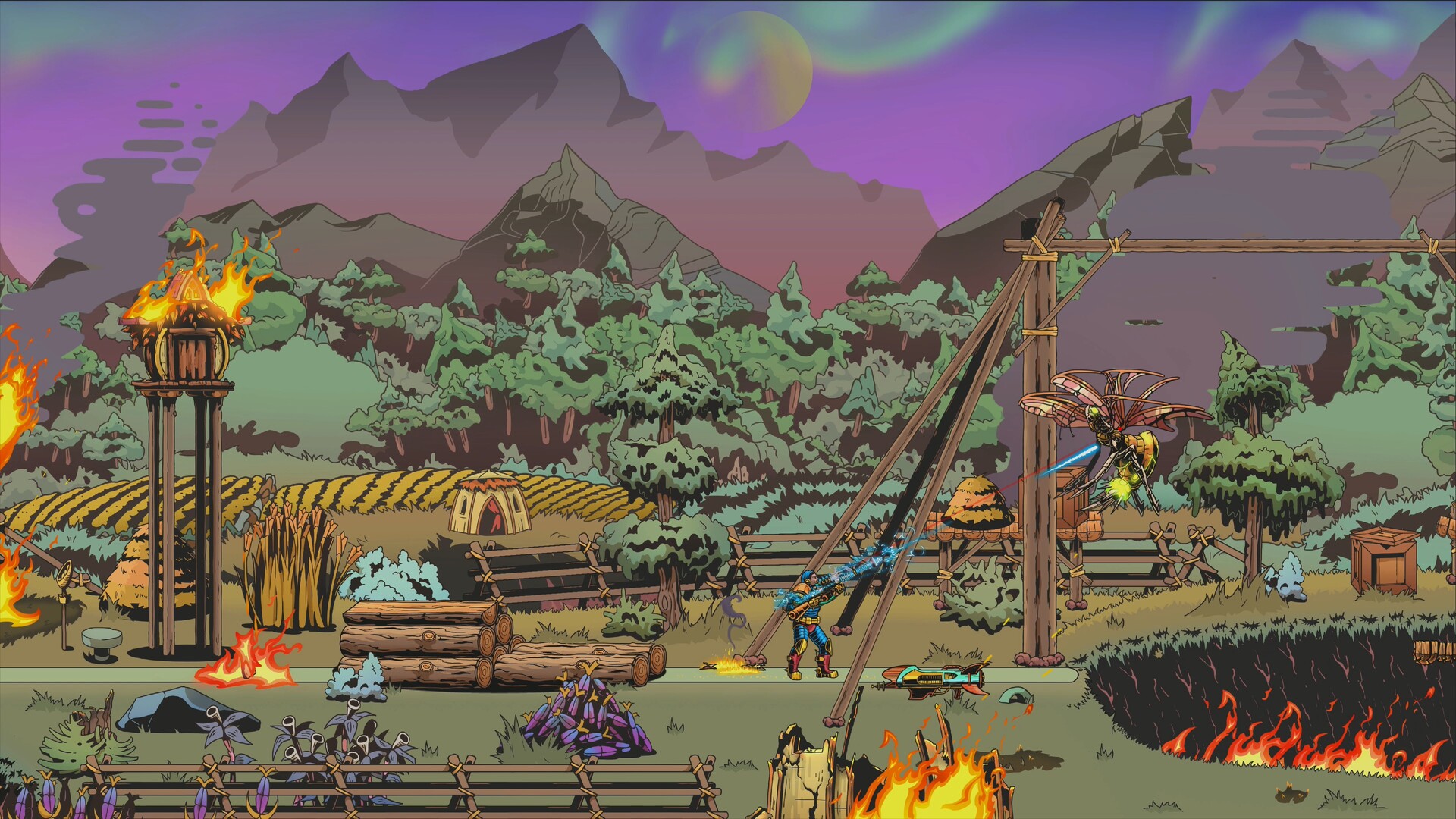 Swarm Hunter screenshot #6