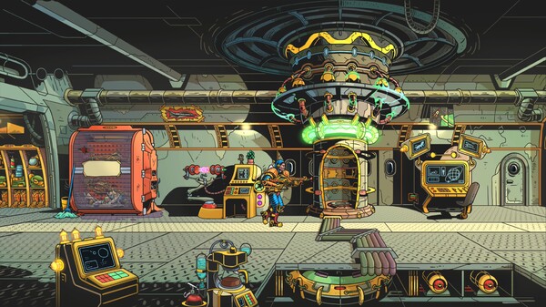 Swarm Hunter screenshot 7