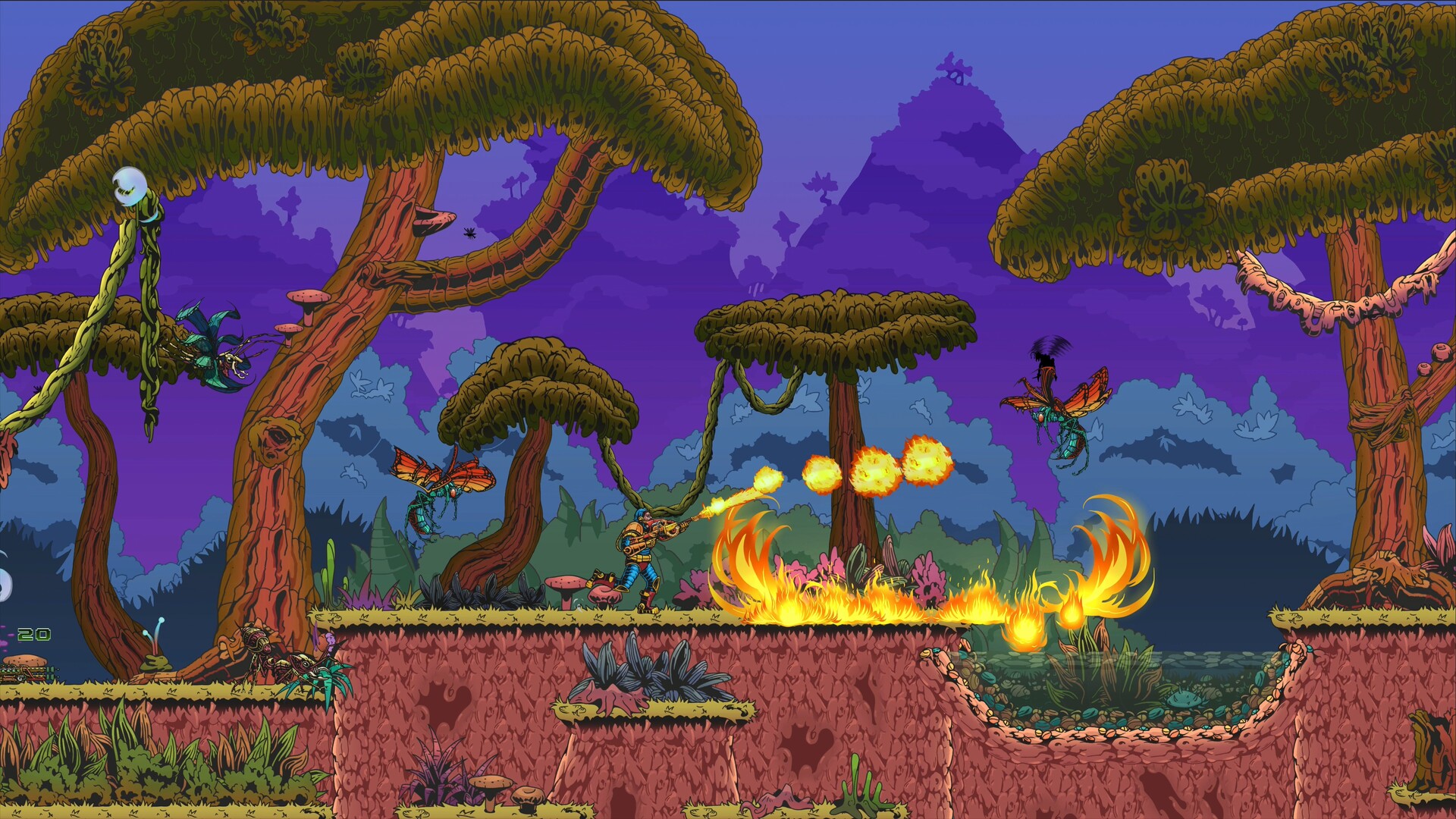 Swarm Hunter screenshot #9