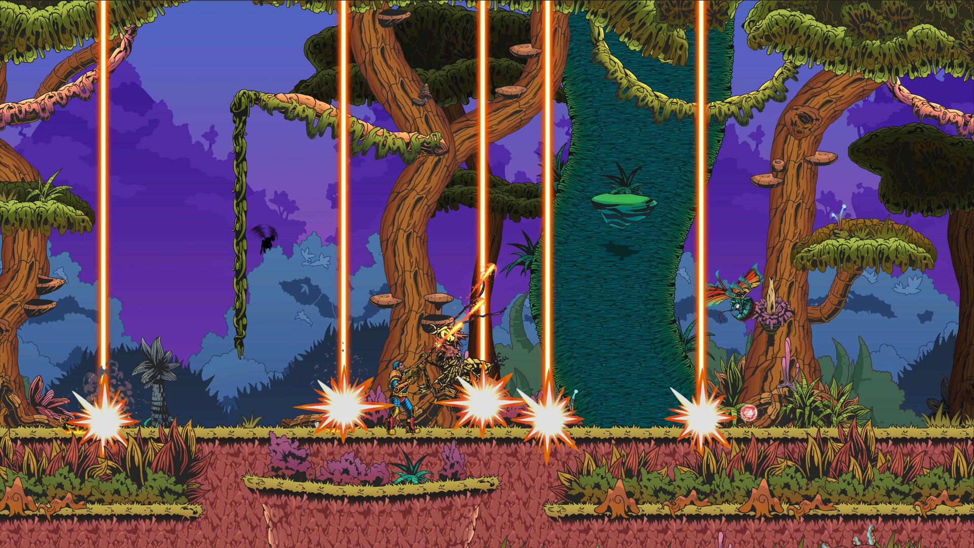 Swarm Hunter Featured Screenshot #1