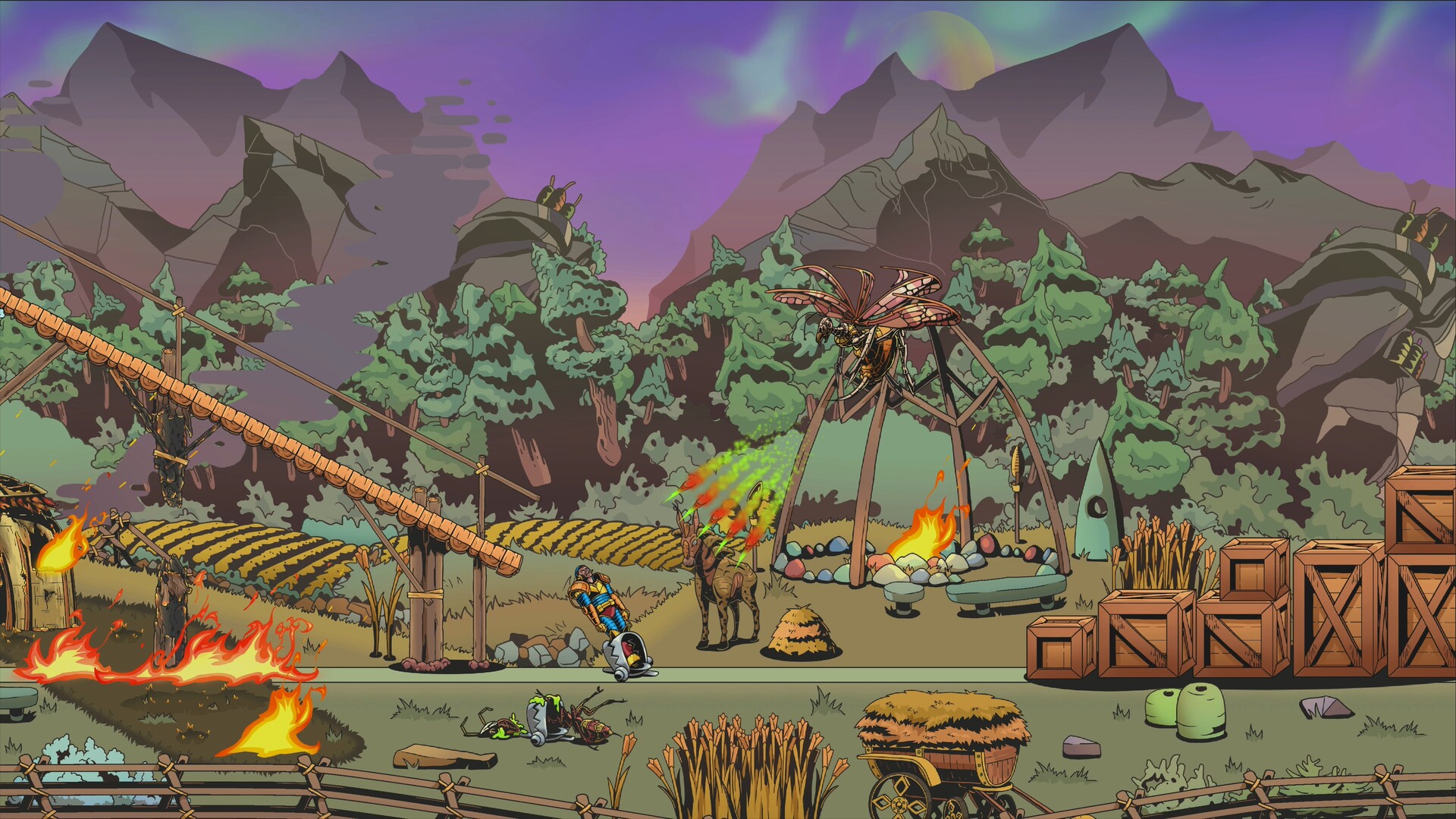Swarm Hunter screenshot #10