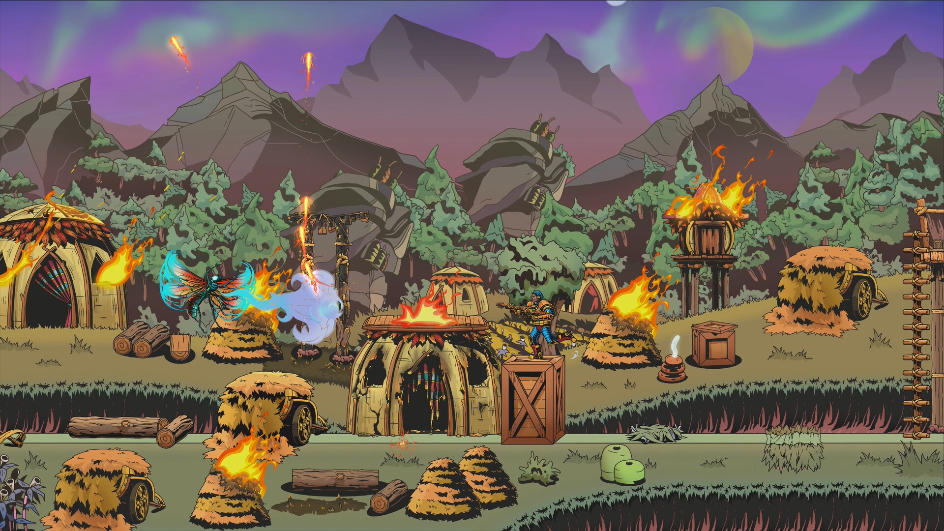 Swarm Hunter screenshot #4