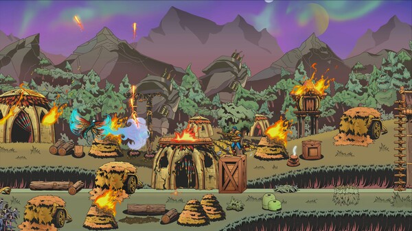 Swarm Hunter screenshot 4