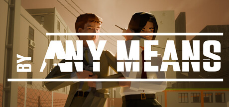 By Any Means header art