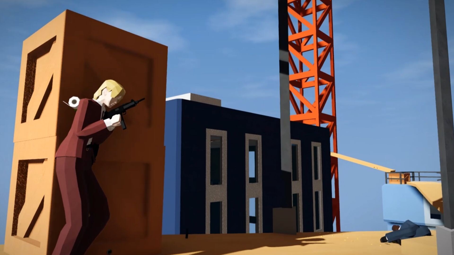 By Any Means screenshot #2