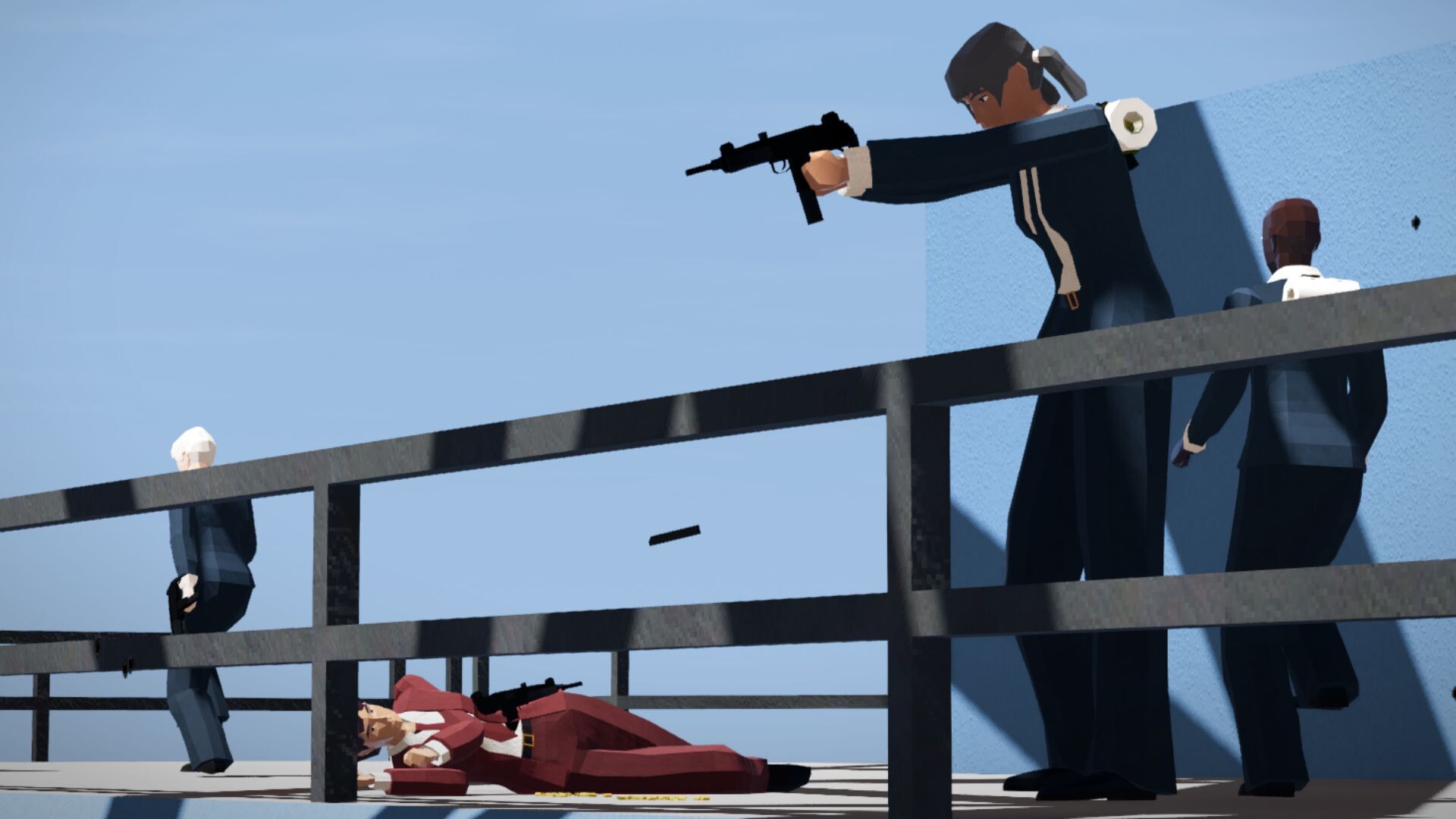 By Any Meansのスクリーンショット 1