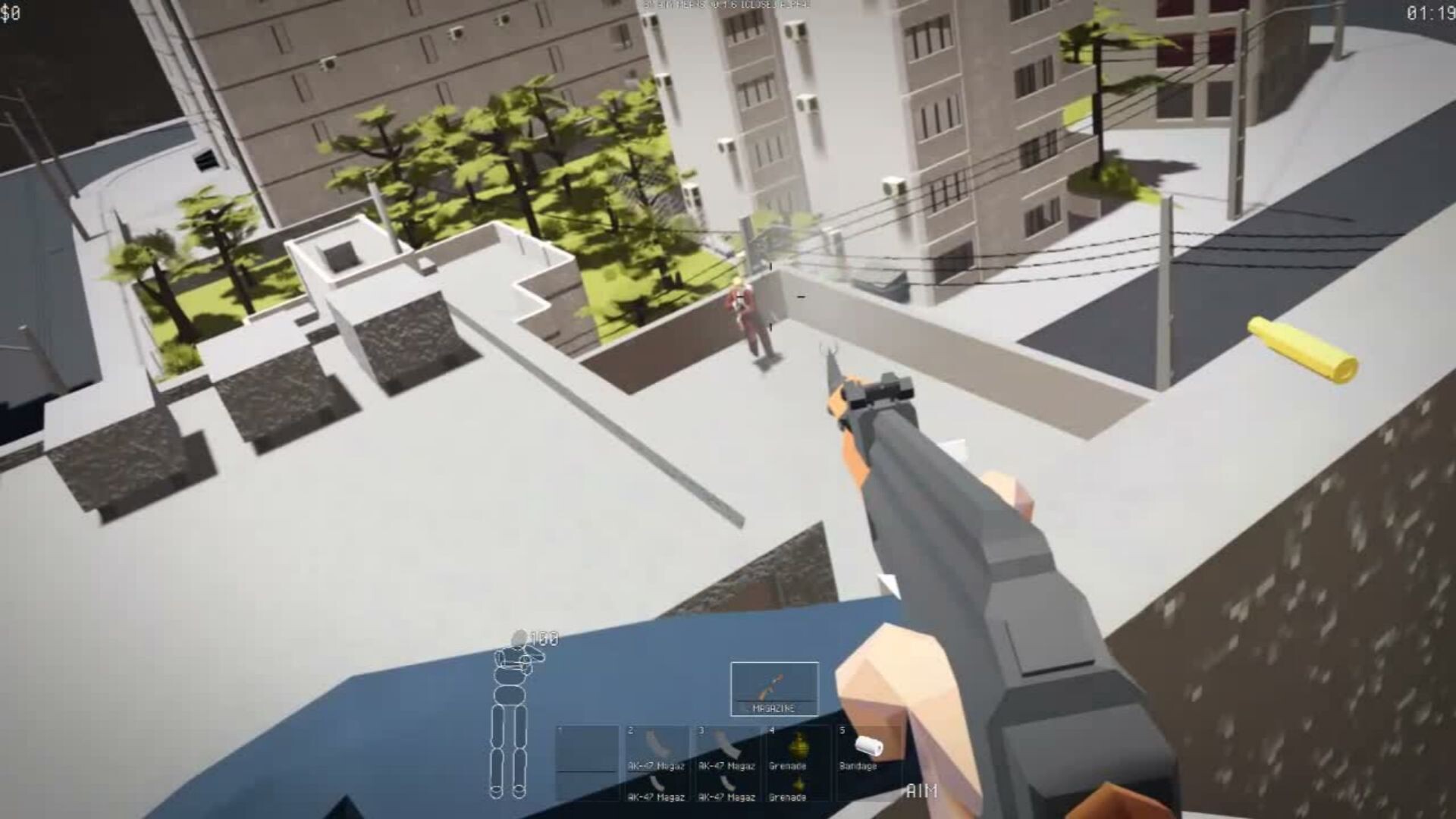By Any Means screenshot #4