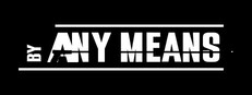 By Any Means Banner