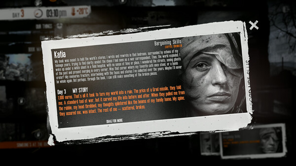 This War of Mine: Forget Celebrations Charity DLC