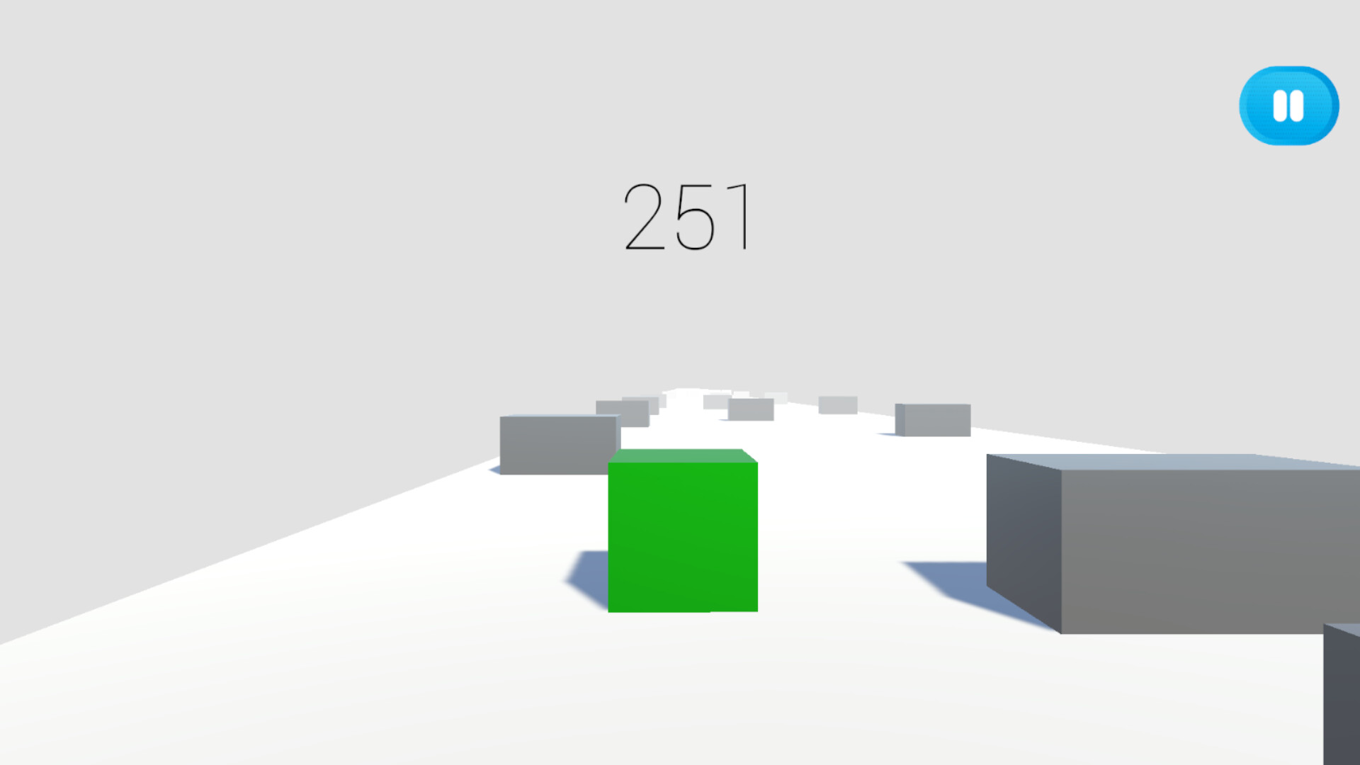 CUBE screenshot #1