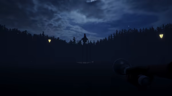 Bearstone Campsite video 3