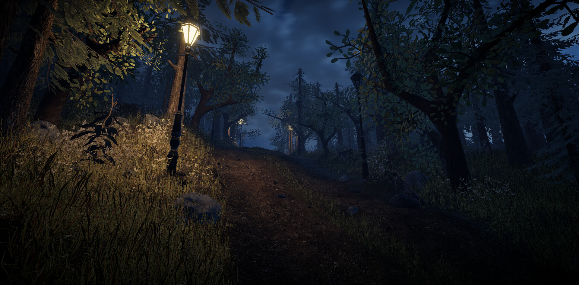 Bearstone Campsite screenshot #8